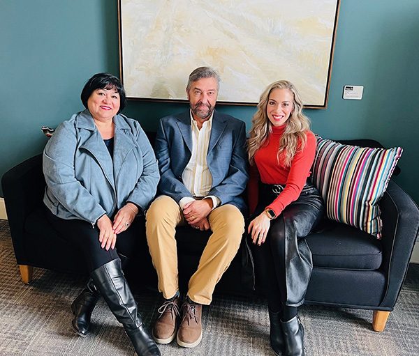 Ward 6 Dec 2024 team